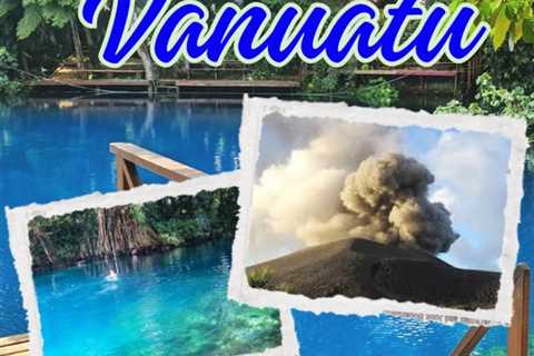 Tourist Attractions in Vanuatu