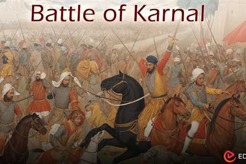 Battle of Karnal