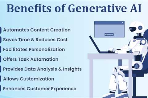 Benefits of Generative AI