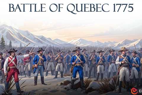 Battle of Quebec 1775