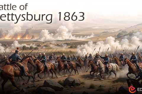 Battle of Gettysburg 1863