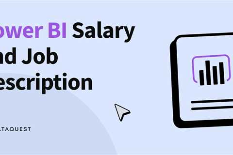 Power BI Salary and Job Description 2024