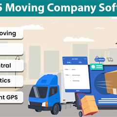 Moving Company Software