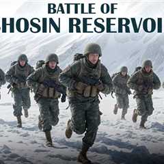 Battle of Chosin Reservoir