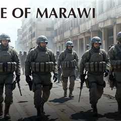 Battle of Marawi