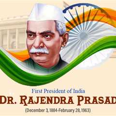 Biography of Rajendra Prasad