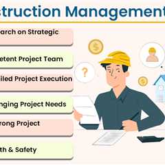 How to Manage Construction Projects Effectively: Tips and Strategies