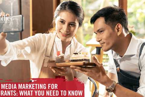 Social Media Marketing for Restaurants: What You Need to Know