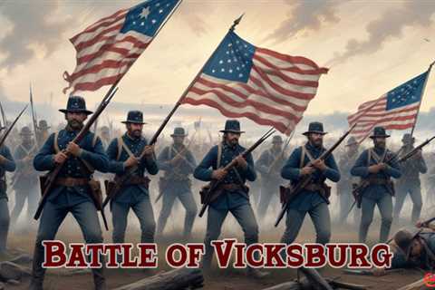 Battle of Vicksburg