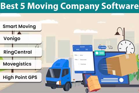 Moving Company Software