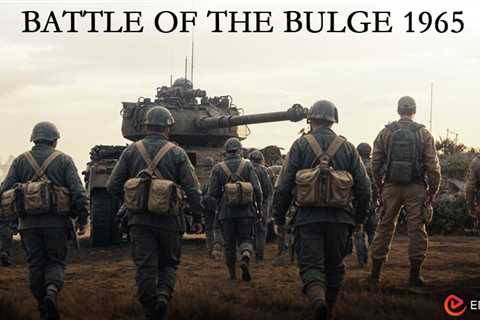 Battle of the Bulge 1965