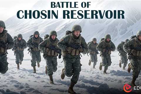 Battle of Chosin Reservoir