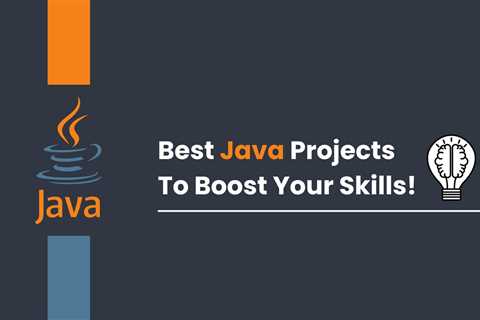 Top 10 Real-Time Java Projects to Boost Your Skills