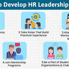 How to Develop HR Leadership Skills?