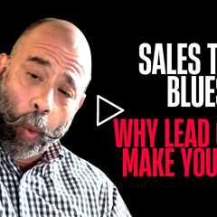 How to Hire a Salesperson  Lead Cost, Feeding the Team, and Scaling Your Business