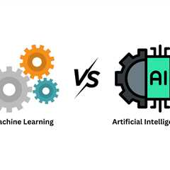 Machine Learning vs Artificial Intelligence: Key Differences and Industry Applications