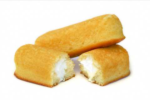 Homemade Twinkies