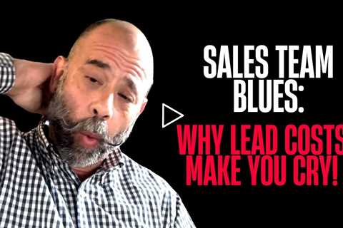 How to Hire a Salesperson  Lead Cost, Feeding the Team, and Scaling Your Business