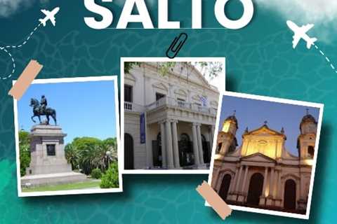 Places to visit in Salto