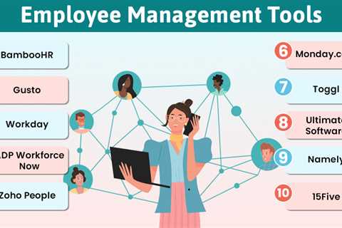 Employee Management Tools