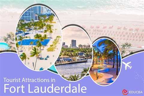 Tourist Attractions in Fort Lauderdale