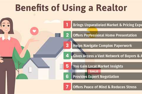 Benefits of Using a Realtor