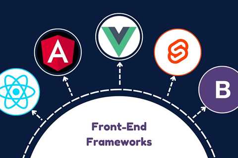 8 Best Front-End Frameworks in 2024