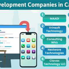 App Development Companies in California