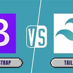 Bootstrap vs Tailwind: A Comprehensive Comparison for Modern Web Development