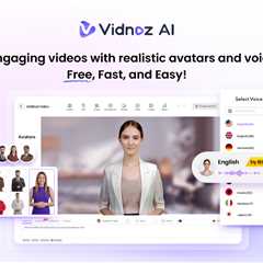 Vidnoz AI Review