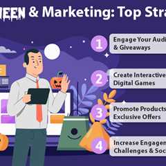 Halloween And Marketing