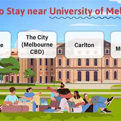 Student Accommodation Near Melbourne University