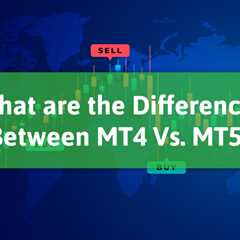 MT4 vs. MT5