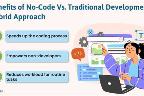 No Code Vs Traditional Development