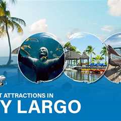 Tourist Attractions in Key Largo