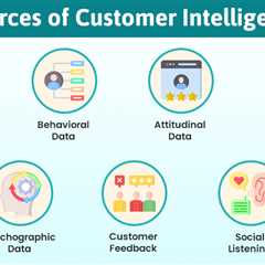 Customer Intelligence