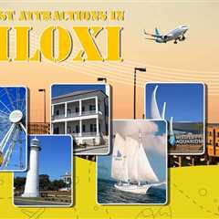 Tourist Attractions in Biloxi