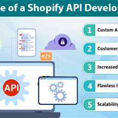 Shopify API Developer