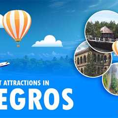 Tourist Attractions in Negros