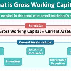 Gross Working Capital Formula