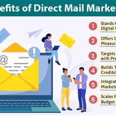 Benefits of Direct Mail Marketing