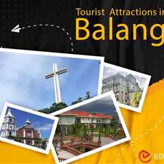 Tourist Attractions in Balanga