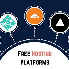 12 Free Hosting Platforms For Developers In 2024