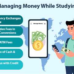 Managing Money While Studying Abroad