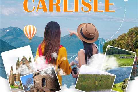 Tourist Attractions in Carlisle