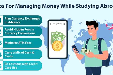 Managing Money While Studying Abroad