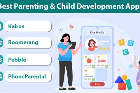 Parenting and Child Development Apps