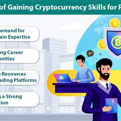 Cryptocurrency Skills for Professionals