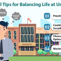 Balancing Life at University