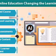 AI in Online Education